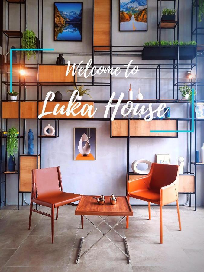 Отель Luka House Ban Lam Luk Ka Экстерьер фото